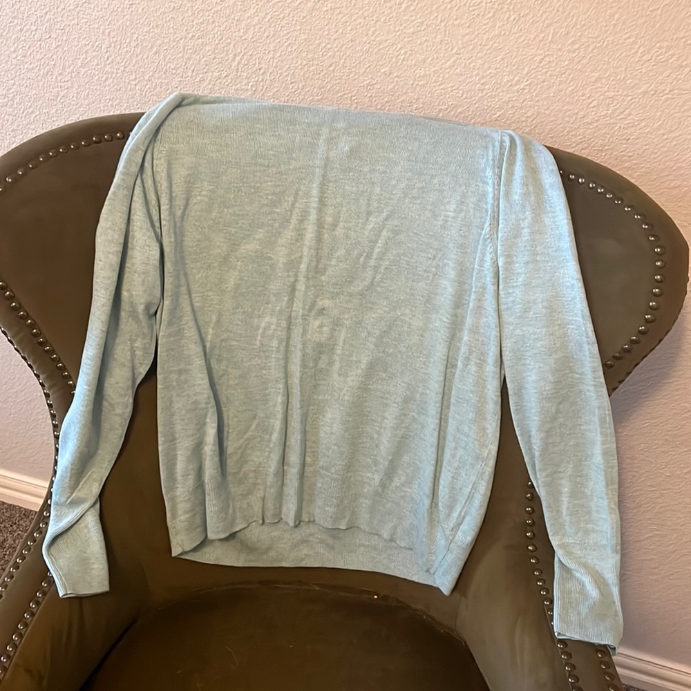 Super soft crewneck sweater